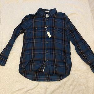 Lucky Brand Flannel